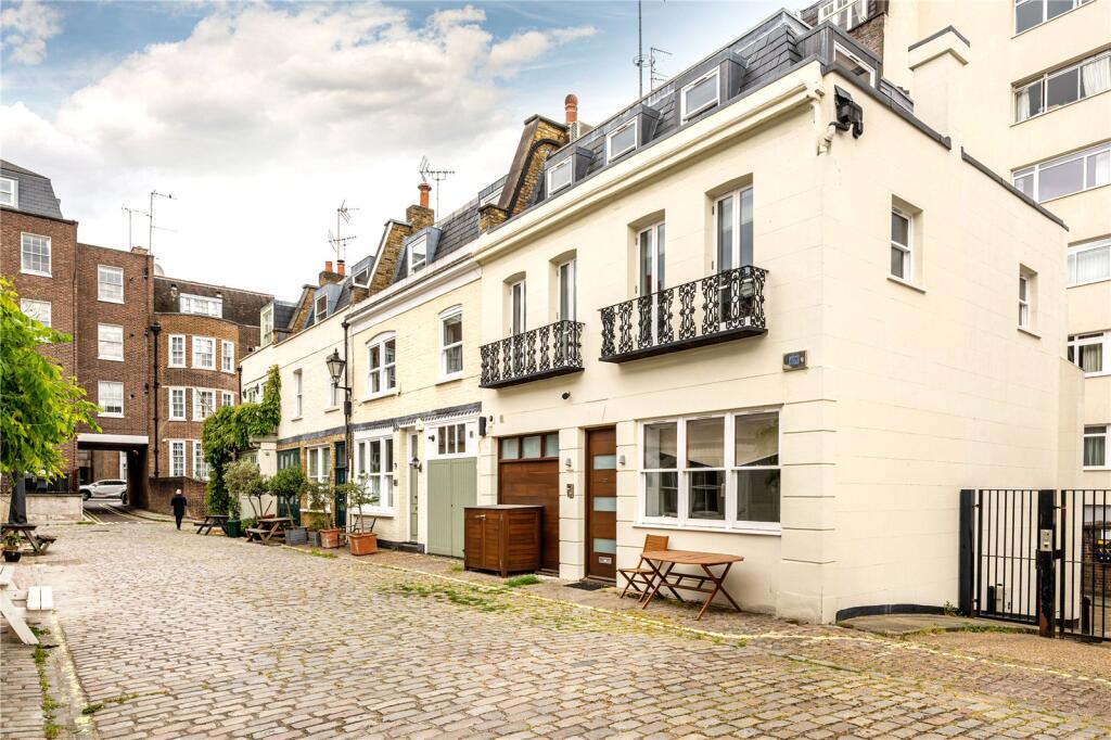 Main image of property: Radnor Mews, London, W2