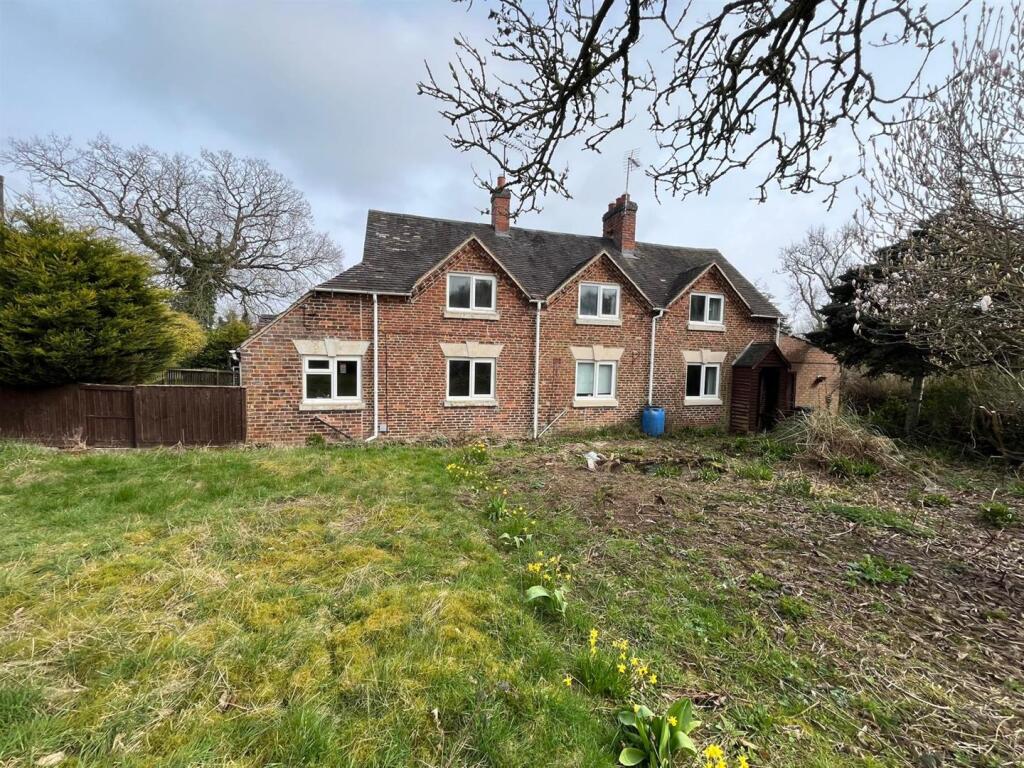 Main image of property: 1 & 2 Hazelhurst Cottages, Mercaston, Ashbourne