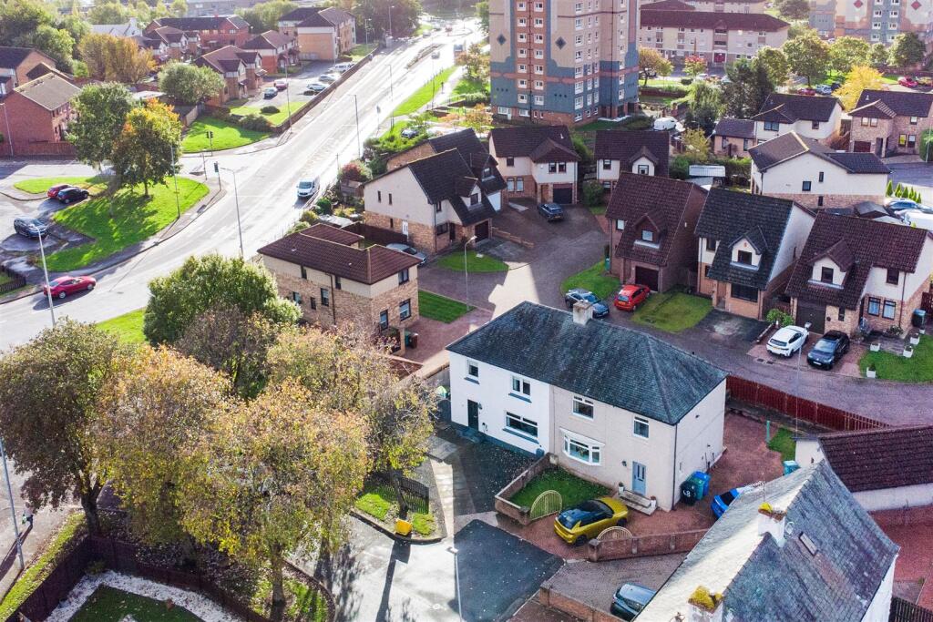 House in Motherwell, Firpark, Flemington - View 4