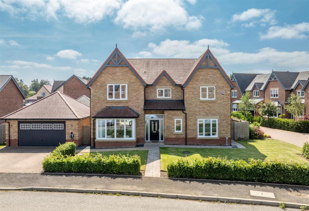 Main image of property: Eachwick Drive, Medburn, NE20
