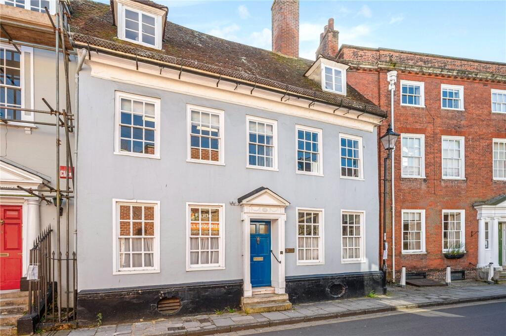Main image of property: East Pallant, Chichester, West Sussex, PO19