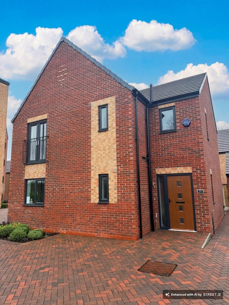 Main image of property: Olympus Close, Auckley, DN9