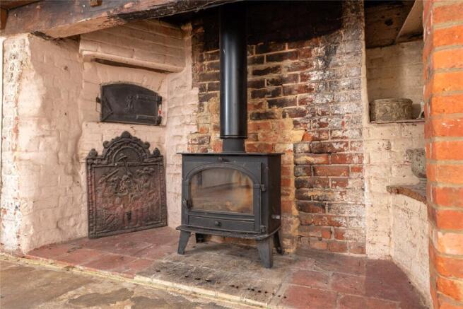 Woodburning Stove