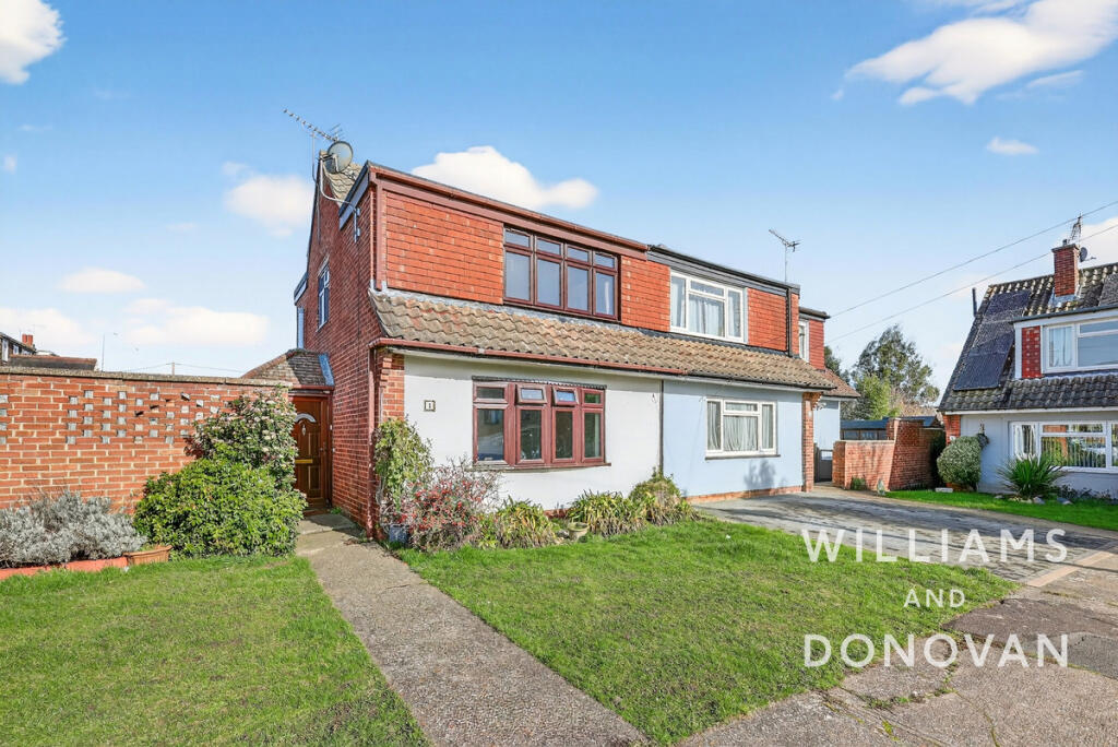 Main image of property: Merrivale, Benfleet