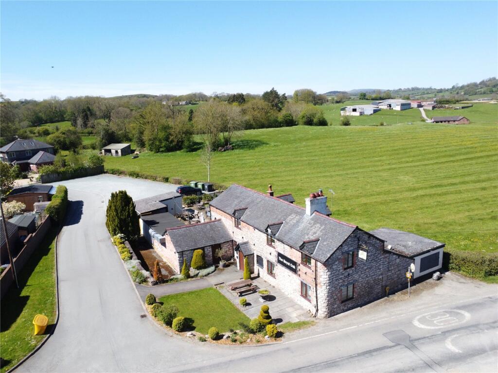 Treflach, Oswestry, Shropshire, SY10 photo 2