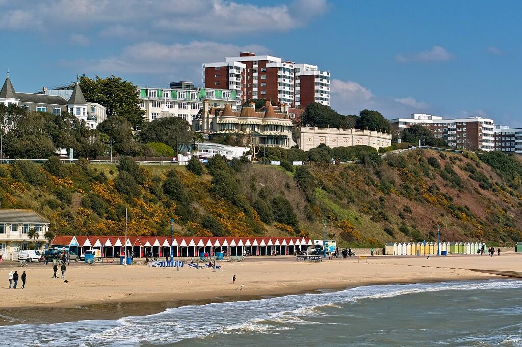 Grove Road, Bournemouth, Dorset, BH1