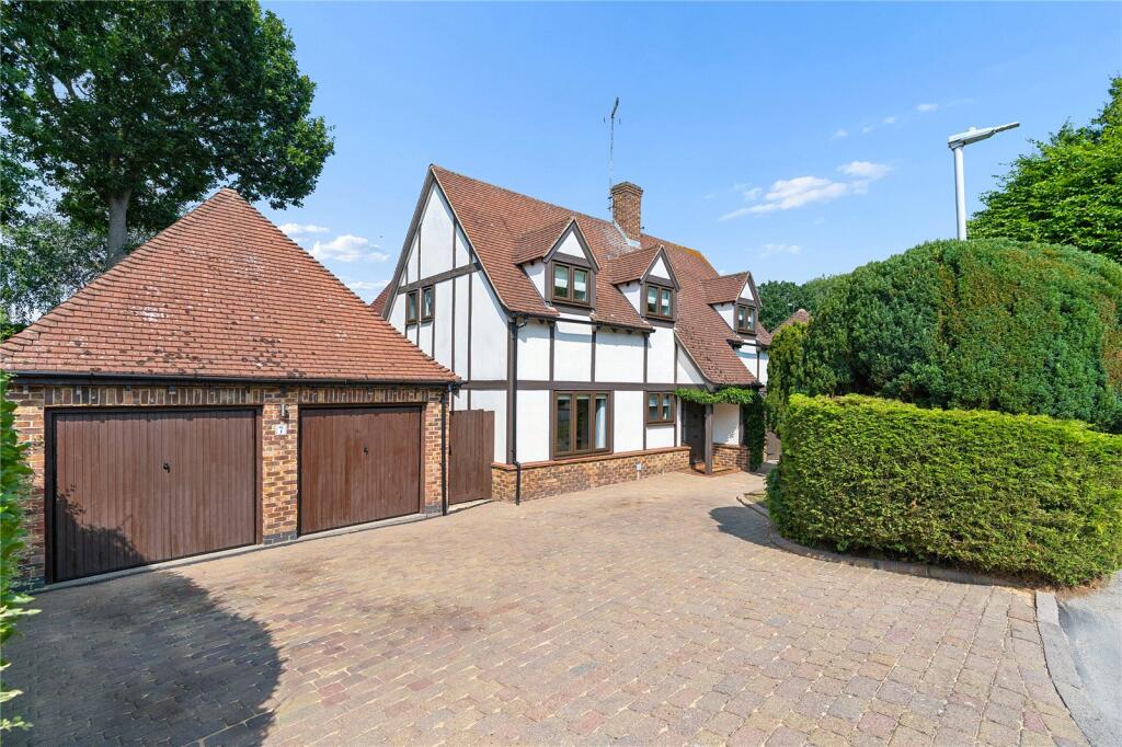 Main image of property: Prescott, Langdon Hills, Basildon, Essex, SS16