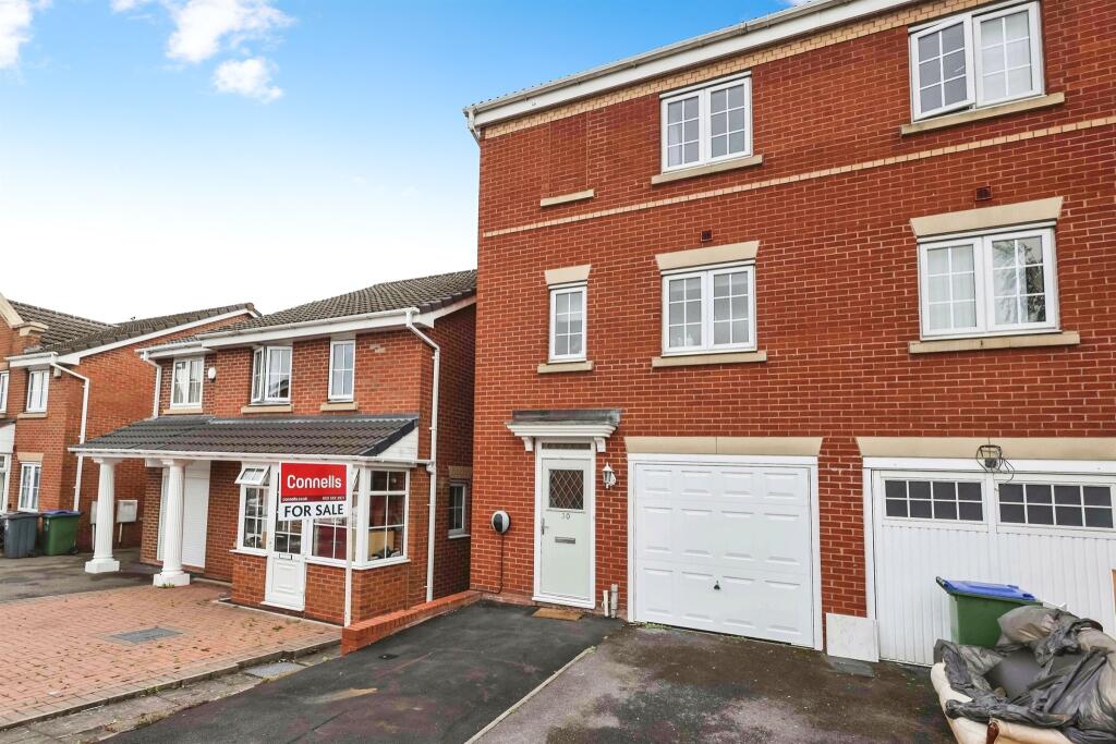 Main image of property: Wilson Drive, Tividale, OLDBURY