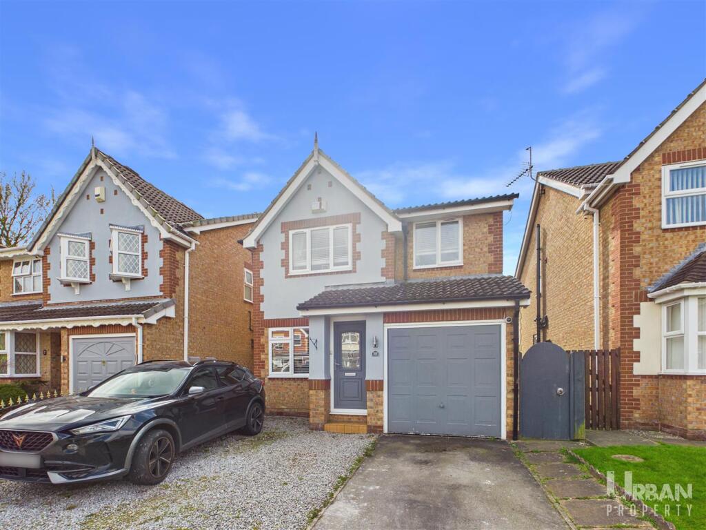 Main image of property: Barleigh Road, Hull