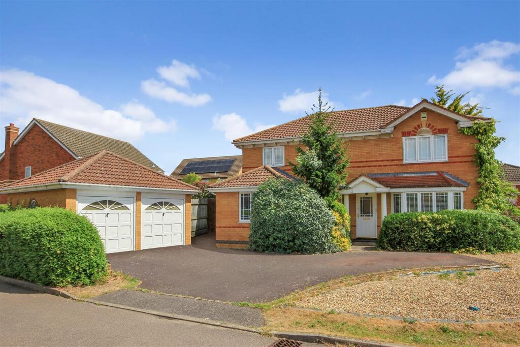 Main image of property: NN10, Carmarthen Way, Rushden