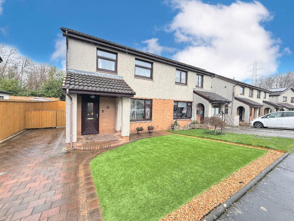 Main image of property: 18 Park Road, Carron, Falkirk, FK2 7PR