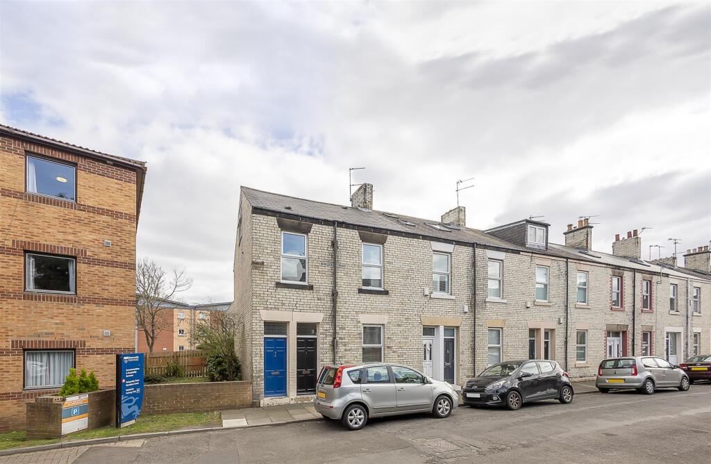 Main image of property: Bowsden Terrace, South Gosforth, Newcastle upon Tyne