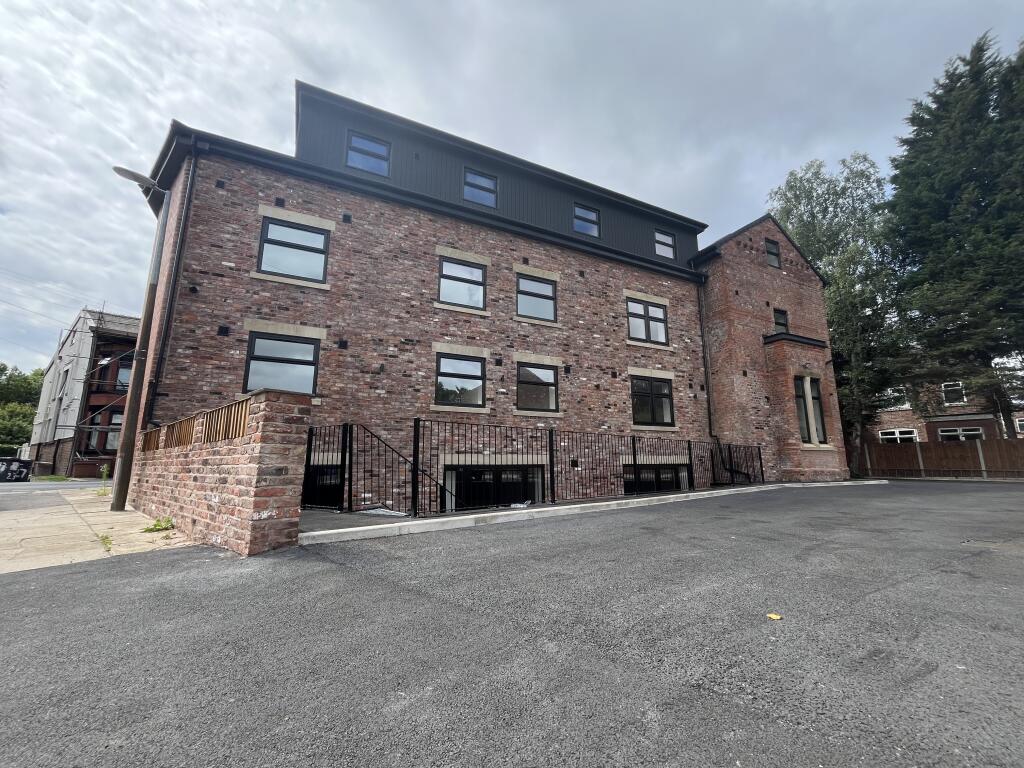 Main image of property: Barrfield Road, Salford