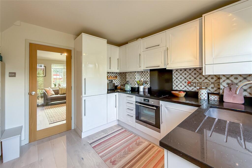 House in St Albans - More