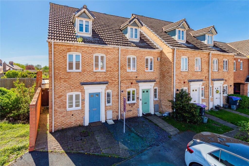 Main image of property: Rothwell Close, St. Georges, Telford, Shropshire, TF2