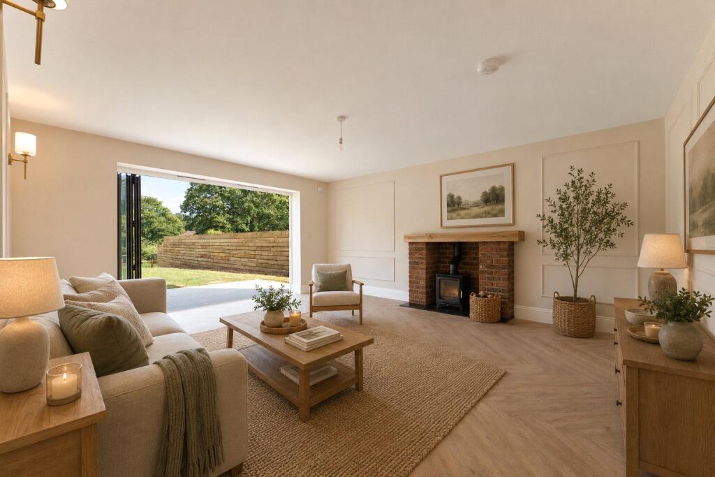 House in Basingstoke and Deane, Silchester - View 2