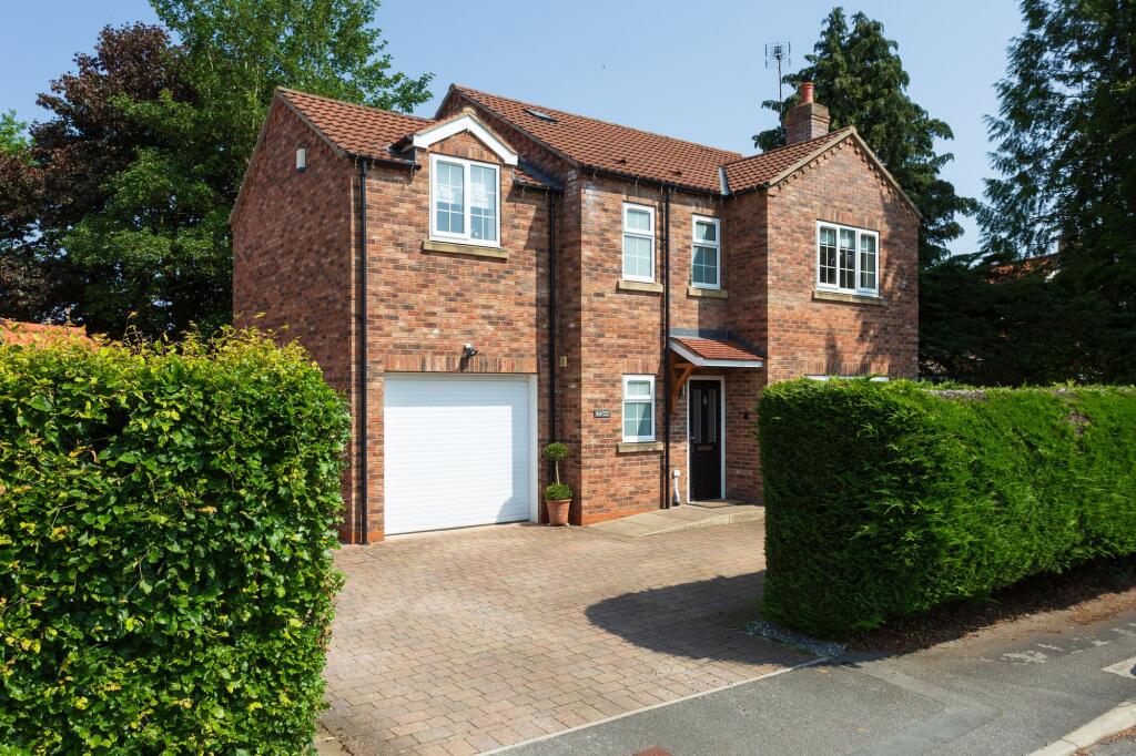 Main image of property: The Gowans, Sutton-On-The-Forest, YO61