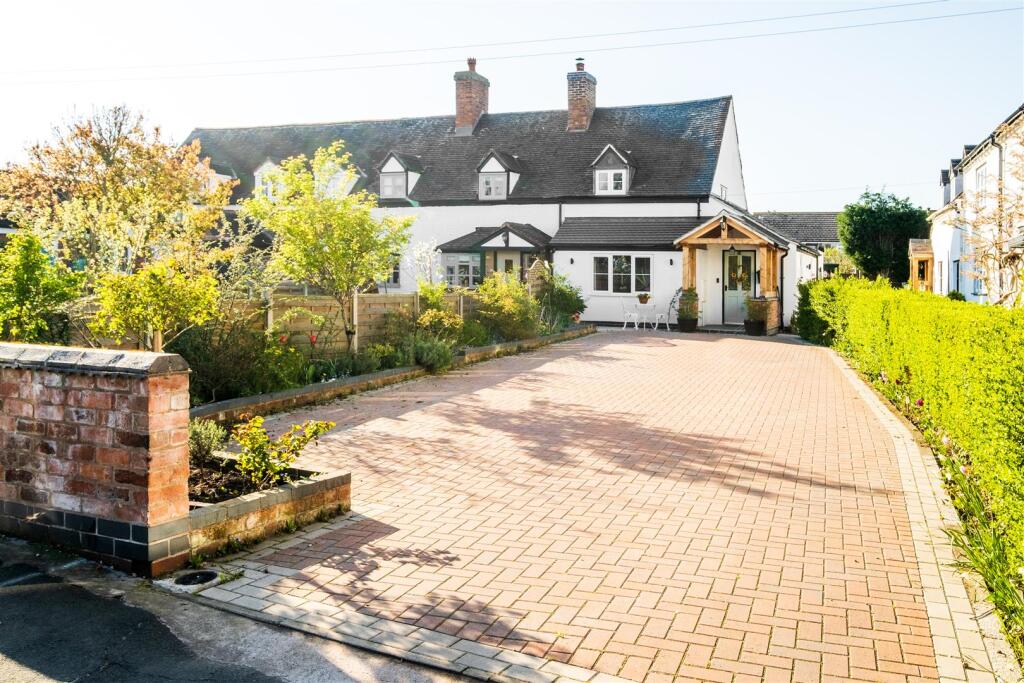 Main image of property: The Beck, Elford, Tamworth