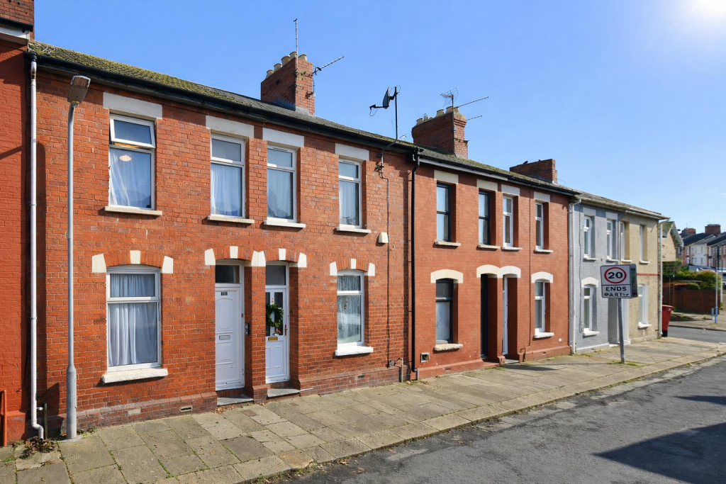 Main image of property: Phyllis Street, Barry