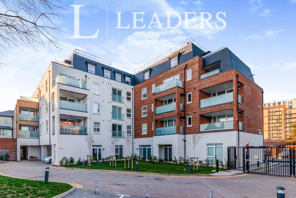 Main image of property: Watteville House, 2 Burlington Road, KT3