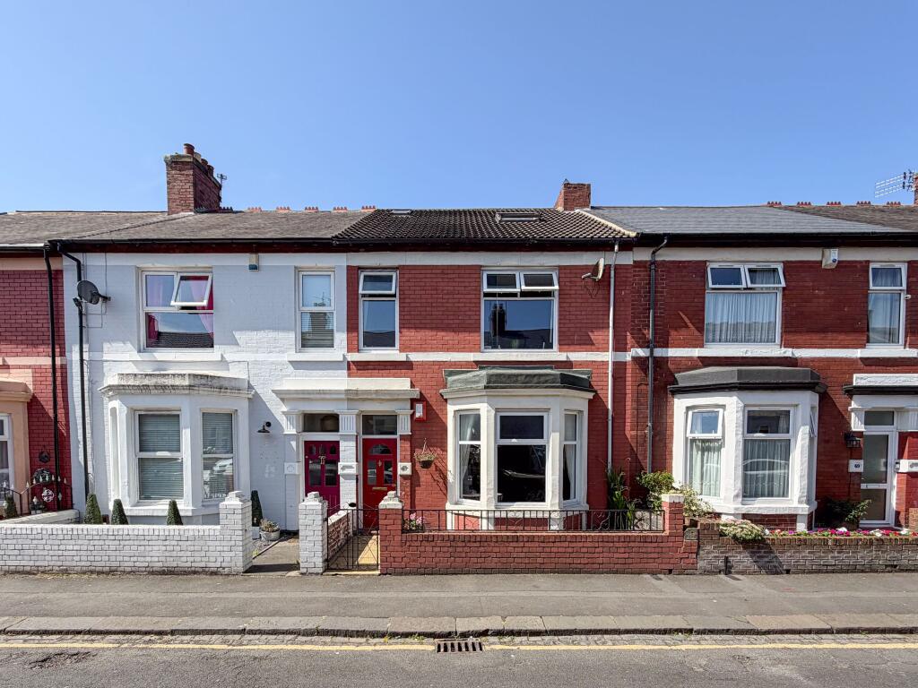Main image of property: Laburnum Avenue, Wallsend