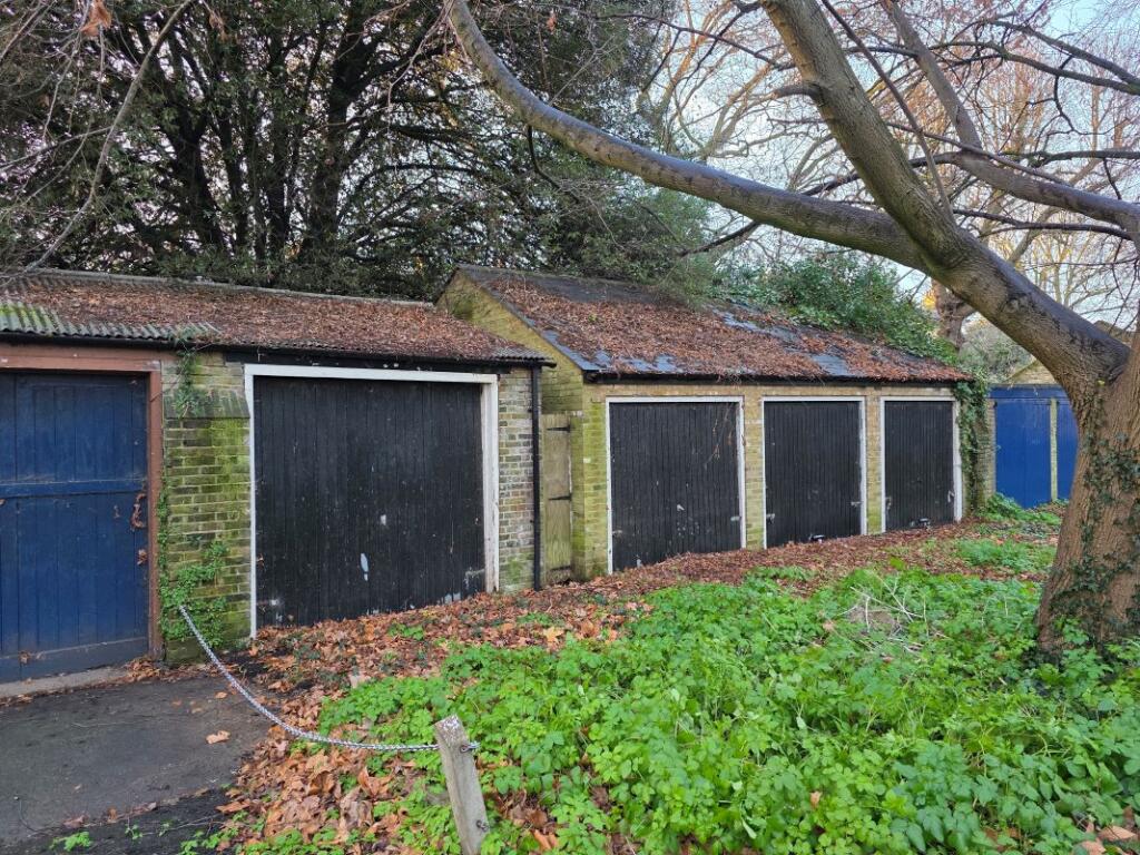 Main image of property: Garages & Land rear of 3 Vanbrugh Terrace, Blackheath, London, SE3 7AP