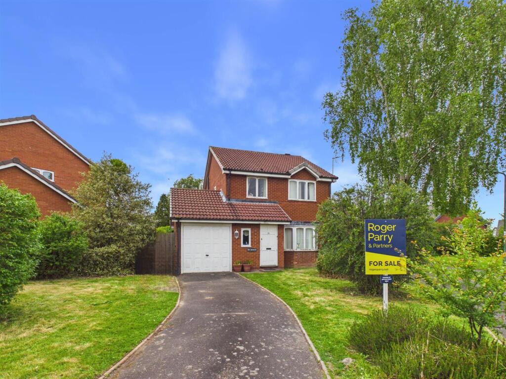 Main image of property: Deepfields, Radbrook, Shrewsbury