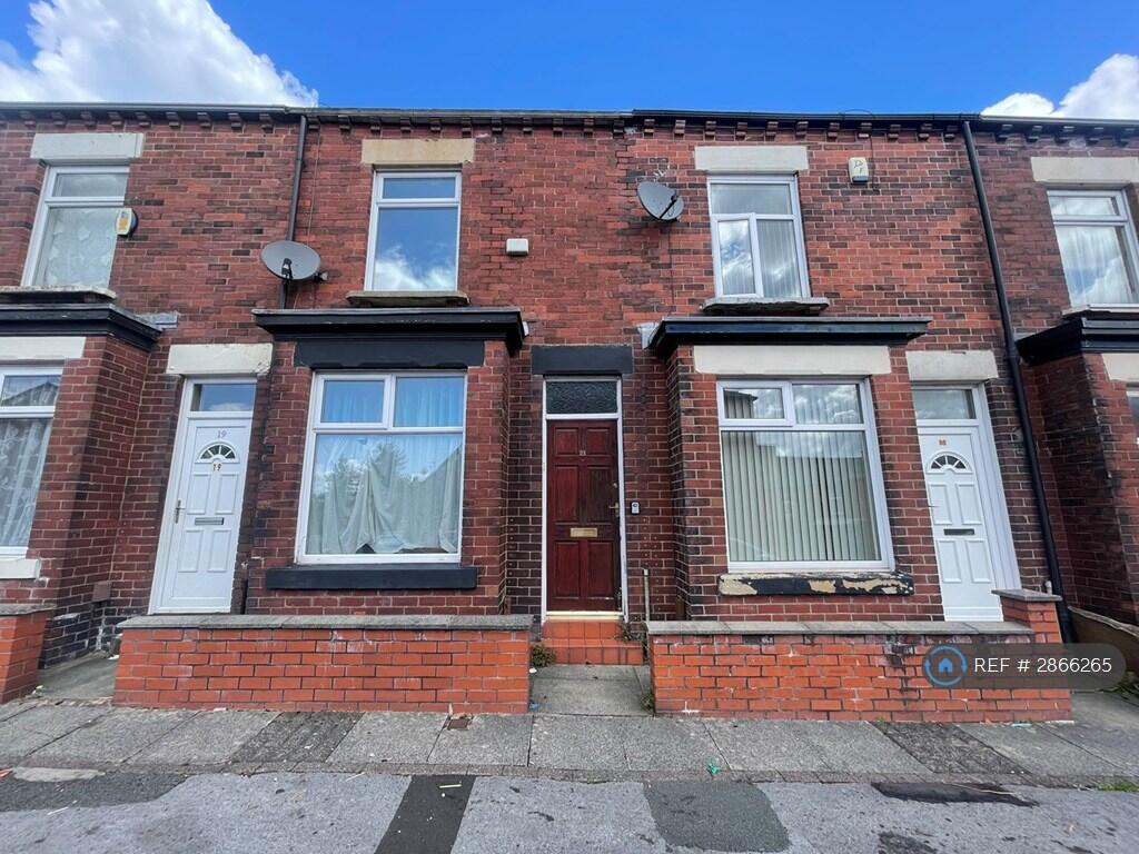 Main image of property: Kingsley Street, Bolton, BL1