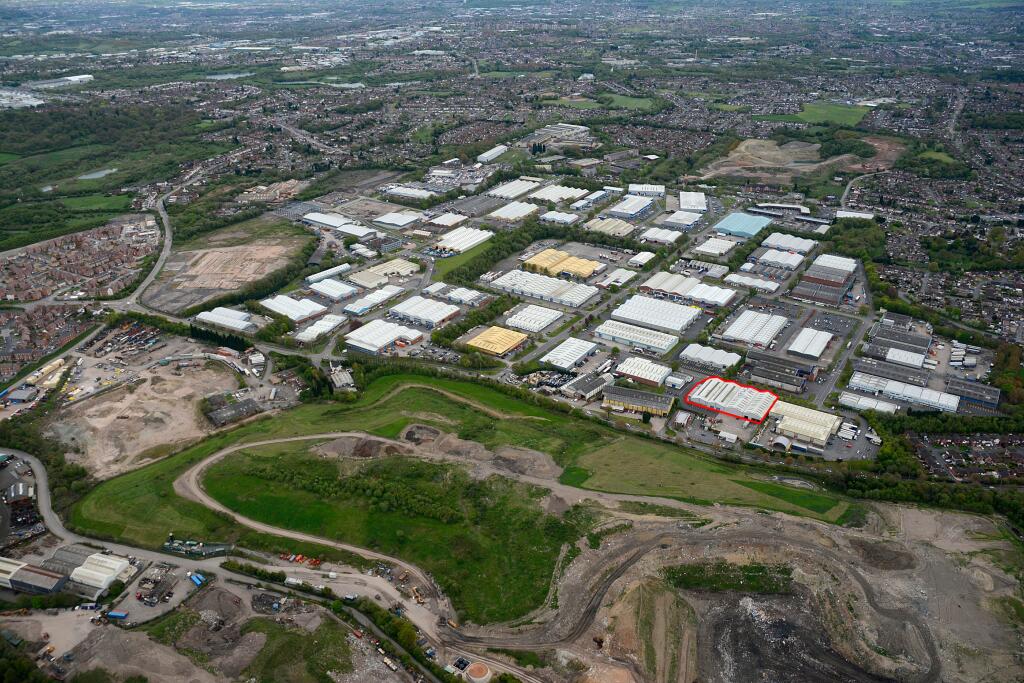 Main image of property: Building 52, The Pensnett Estate, Kingswinford