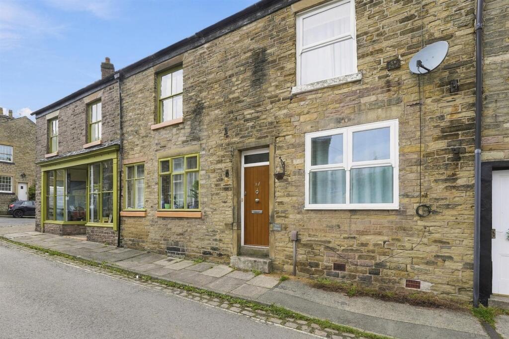 House in Bollington, Kerridge