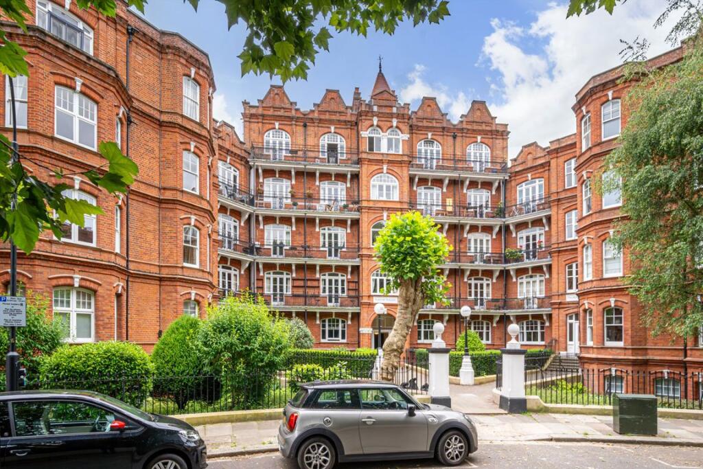 Main image of property: Queen's Club Gardens, West Kensington