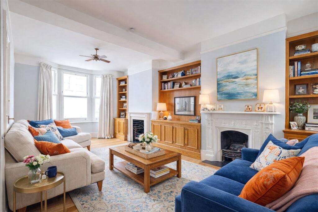 Main image of property: Glenrosa Street, London, SW6
