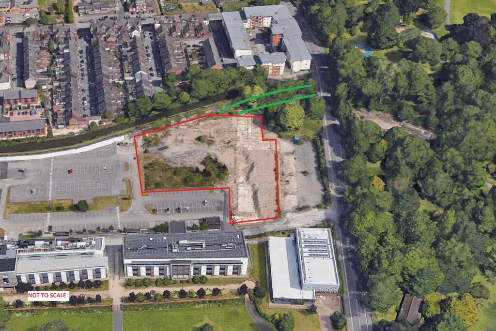 Main image of property: Padel Courts. Stoke Road, Stoke On Trent ST4 2DG