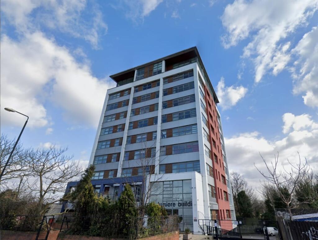 Main image of property: The Lumiere Building, London, E7 8AY