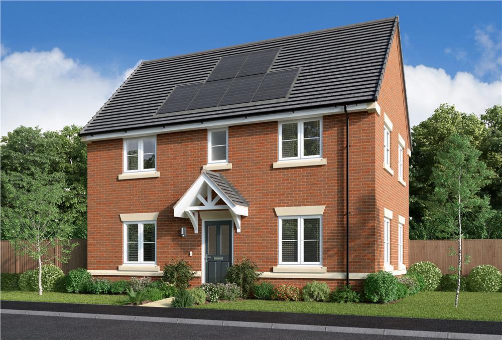 Main image of property: Woodlands Edge,
Pennefathers Road,
Aldershot,
Hampshire,
GU11 1PS