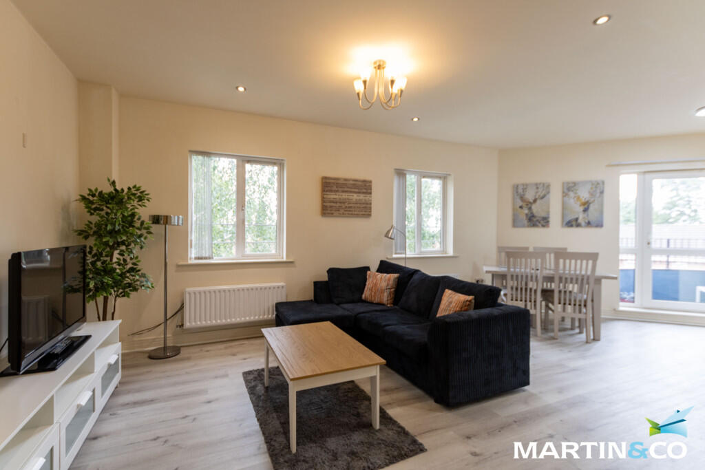 Main image of property: Denver House, The Moorings, Hockley, B18