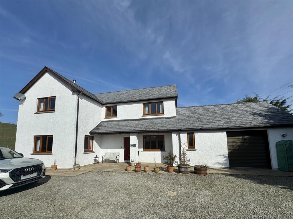 Main image of property: Ystrad Meurig