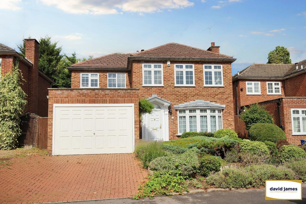 Main image of property: Tall Elms Close, Bromley