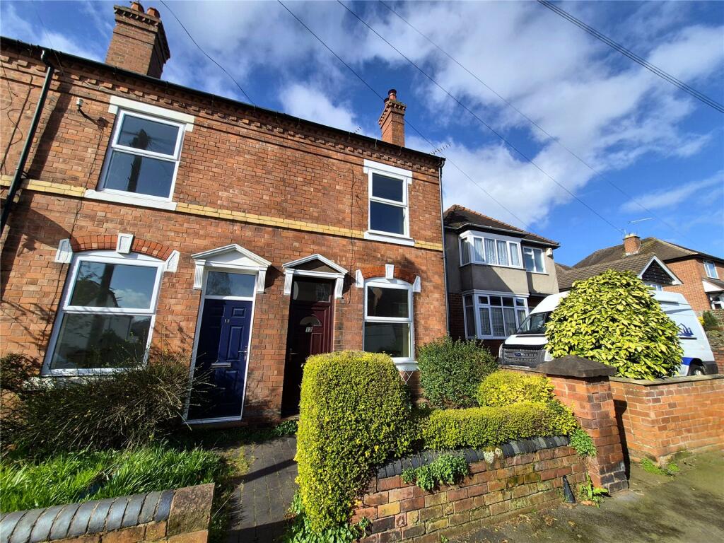 Main image of property: Claughton Street, Kidderminster, Worcestershire