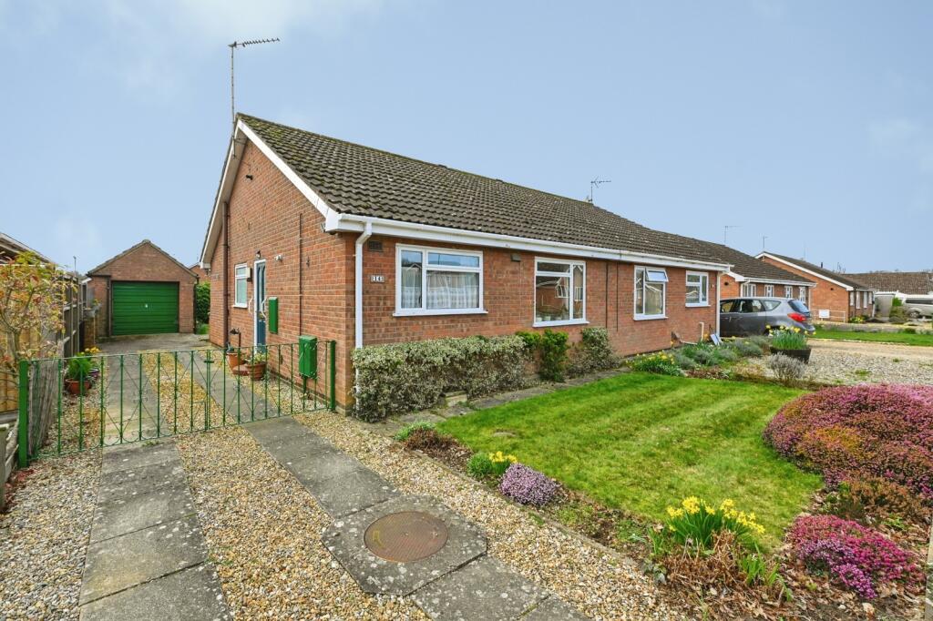 Main image of property: Barsham Drive, South Wootton, King's Lynn, Norfolk, PE30