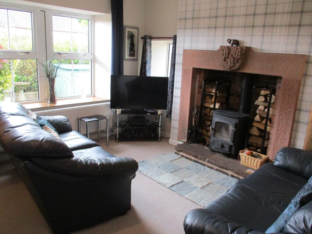 House in Brydekirk, Newpark - View 2