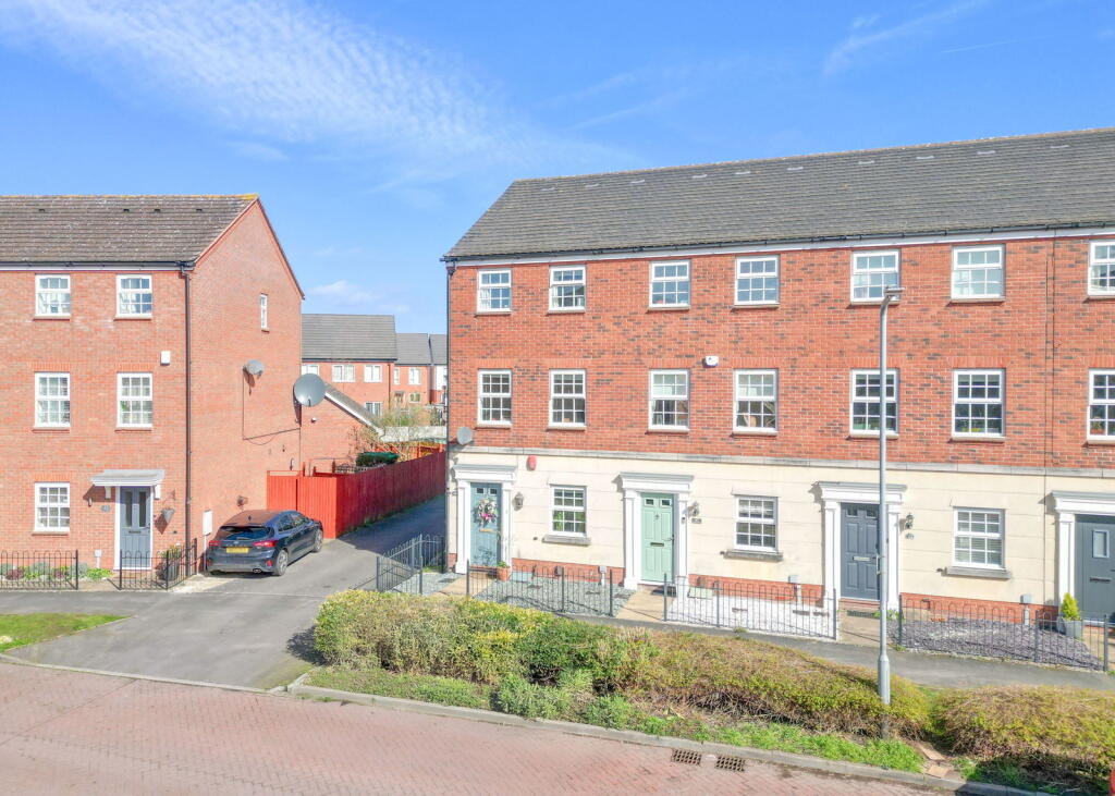 Main image of property: Williams Avenue, Fradley