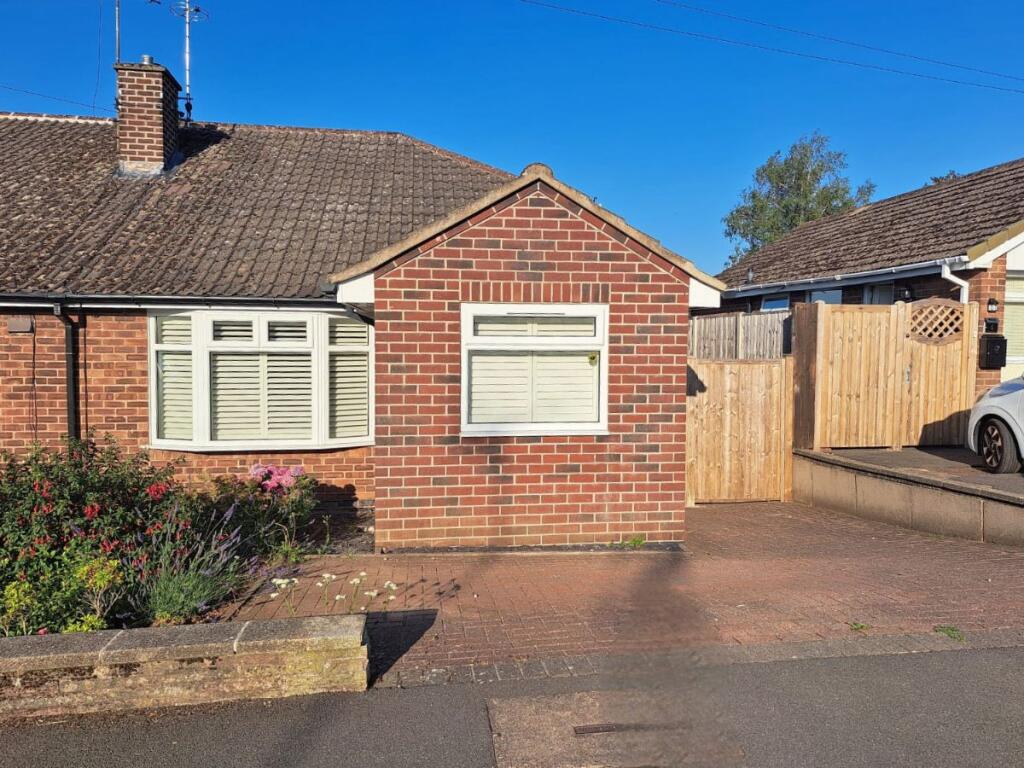 Main image of property: Windermere Road, Hucknall