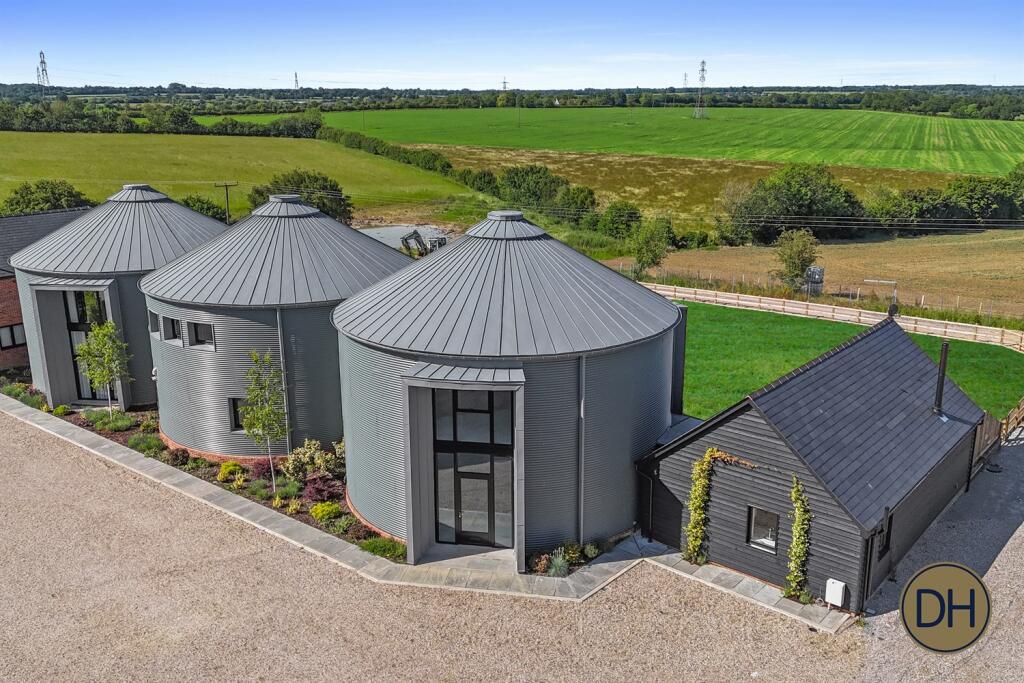 Main image of property: Cutlers Green Farm, Thaxted, Essex CM6