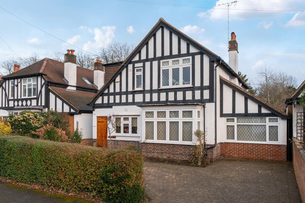 Main image of property: Dudley Grove, Epsom, KT18