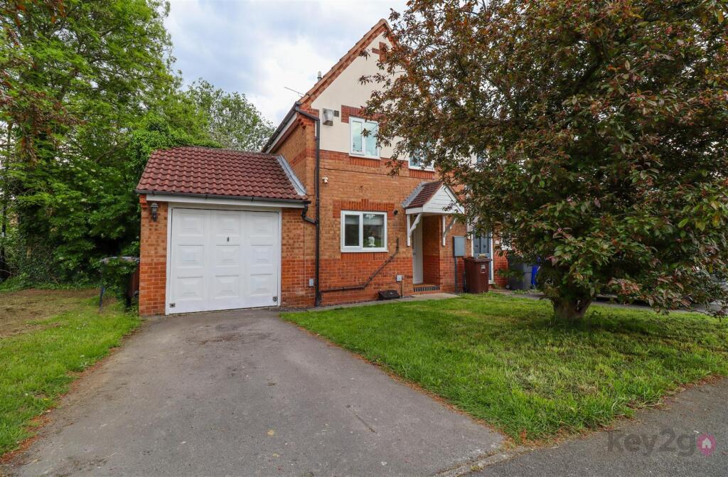 Main image of property: Deepwell Avenue, Halfway S20