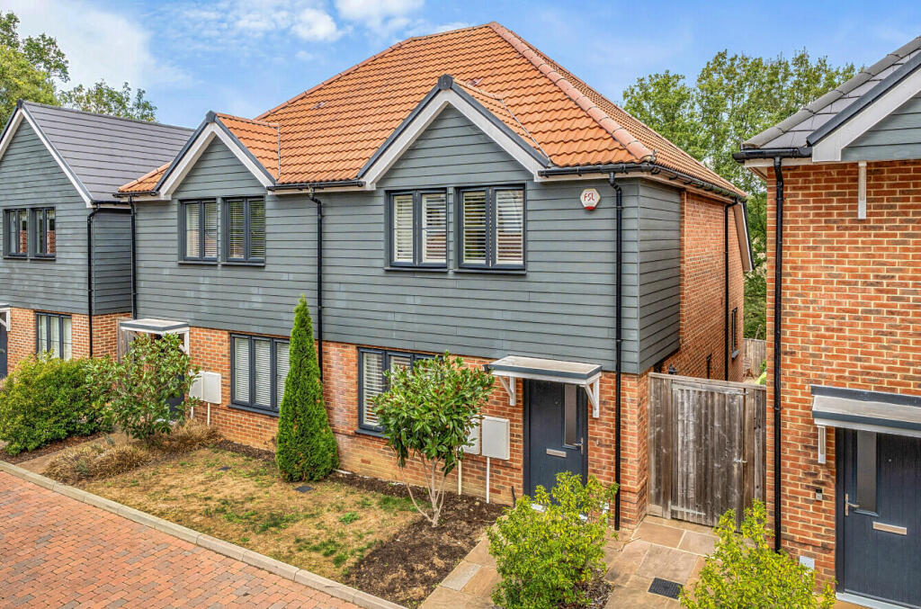 Main image of property: Croft Road, Westerham