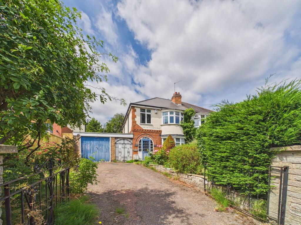 Main image of property: Leicester Road, Wigston