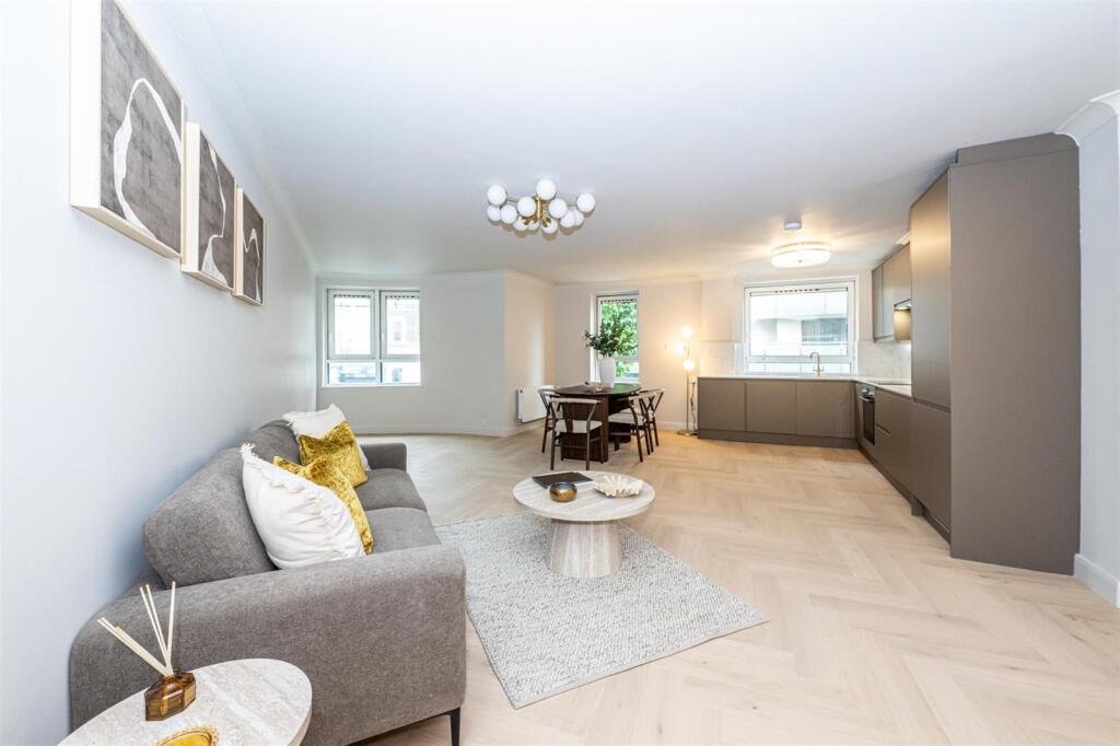 Main image of property: REGENTS PLAZA APARTMENTS, GREVILLE ROAD, London, NW6
