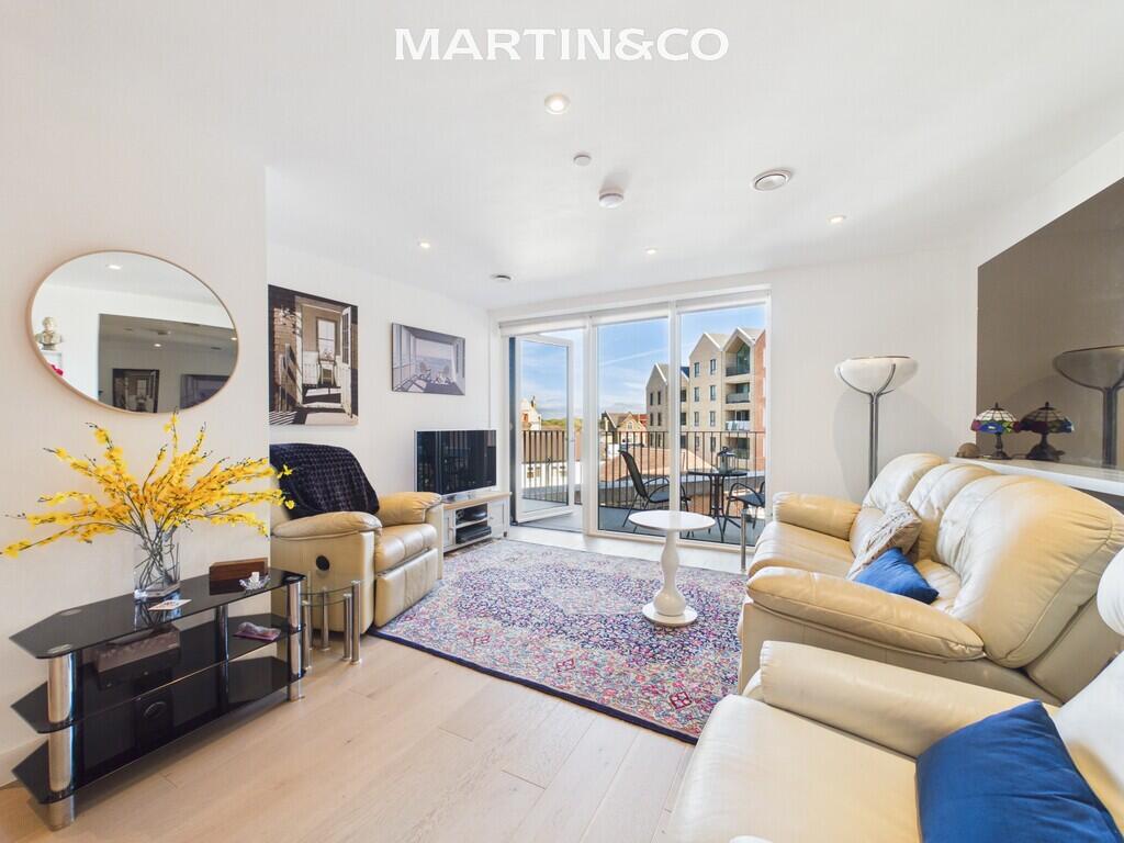 Apartment in Twickenham - View 2
